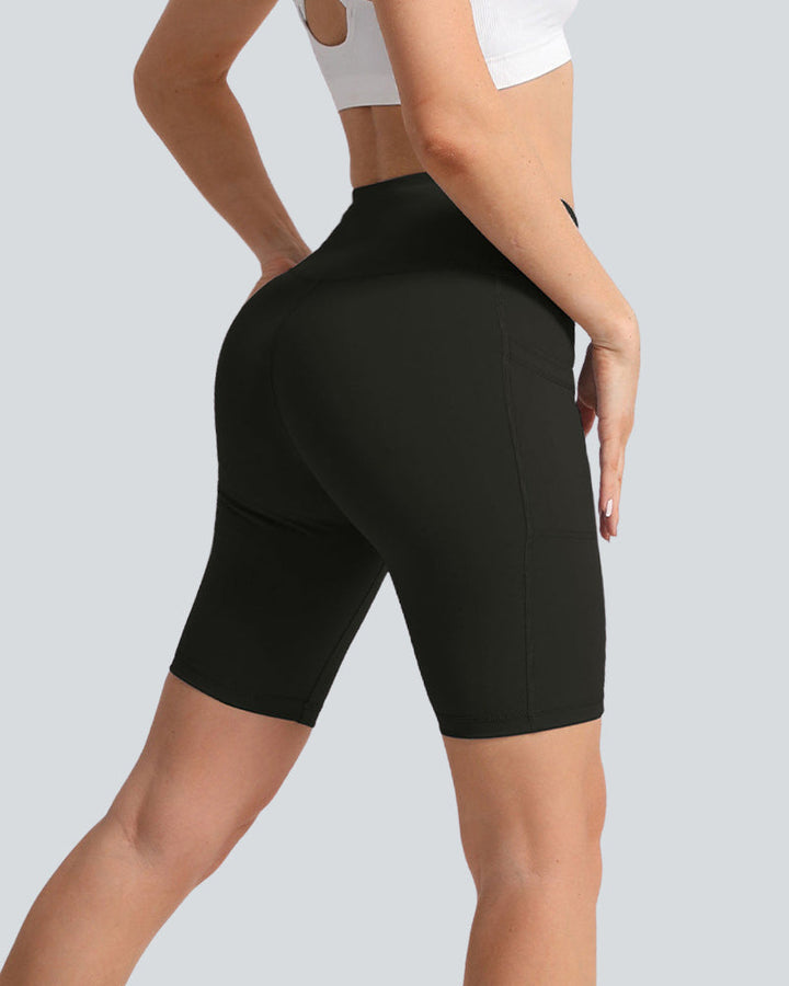 7" Tummy Control Butt-Lifting Workout Shorts for Women