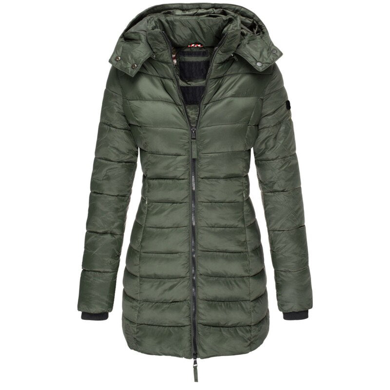 Roma™ - Stilvolle wasserdichte Jacke