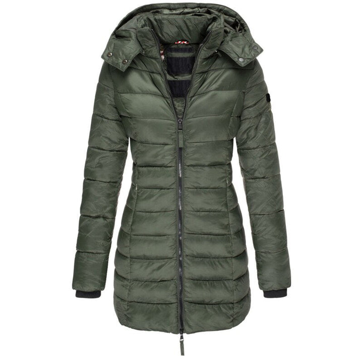 Roma™ - Stilvolle wasserdichte Jacke