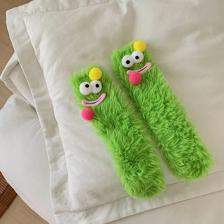 Lustige Socken - Bequeme Fellsocken