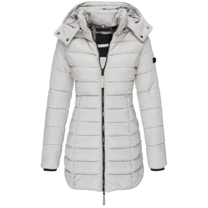Roma™ - Stilvolle wasserdichte Jacke