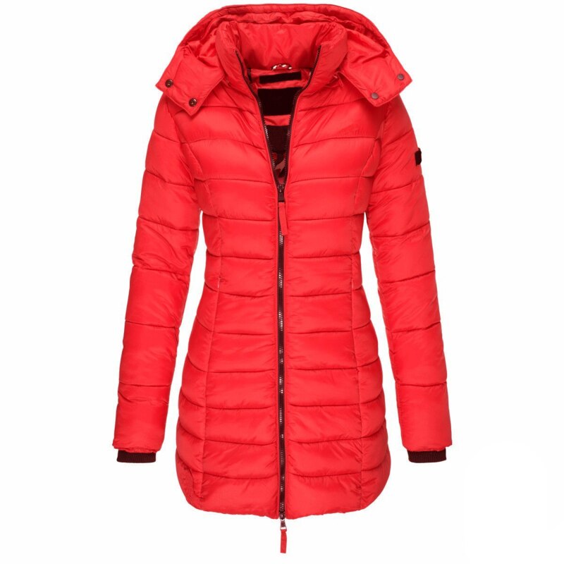 Roma™ - Stilvolle wasserdichte Jacke