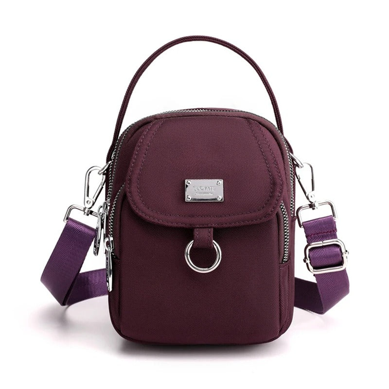Lena™ - Universelle, plusieurs pochettes avec plusieurs pochettes 