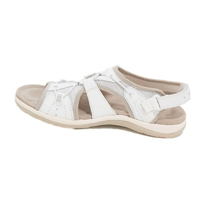 Arianna – Verstellbare orthopädische Sandalen mit Fußgewölbeunterstützung