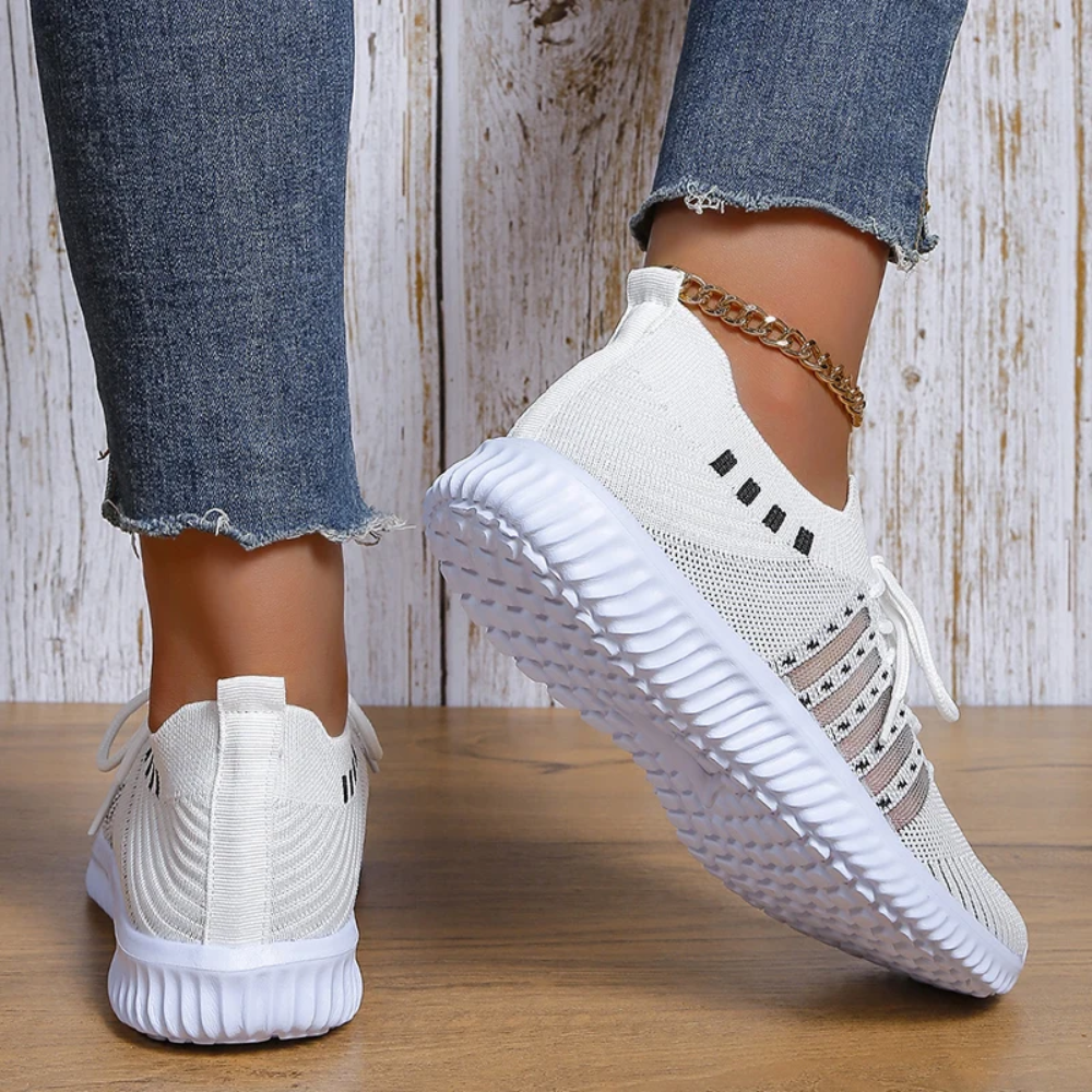 Zephyr Boost – Chaussures orthopédiques légères et atmungsaktives en maille pour femmes
