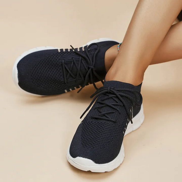 Zephyr Boost – Chaussures orthopédiques légères et atmungsaktives en maille pour femmes