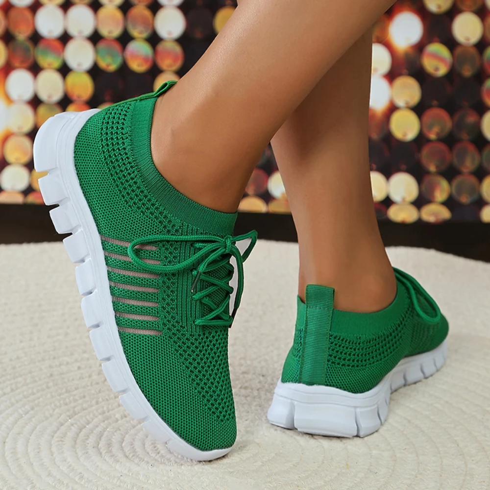 Zephyr Boost – Chaussures orthopédiques légères et atmungsaktives en maille pour femmes