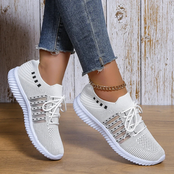 Zephyr Boost – Chaussures orthopédiques légères et atmungsaktives en maille pour femmes