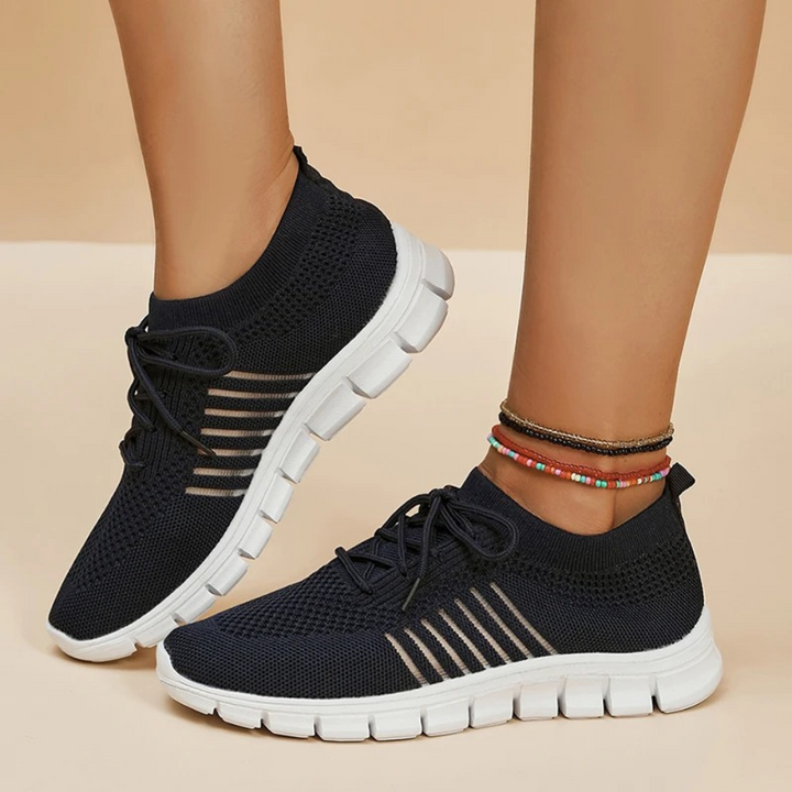 Zephyr Boost – Chaussures orthopédiques légères et atmungsaktives en maille pour femmes